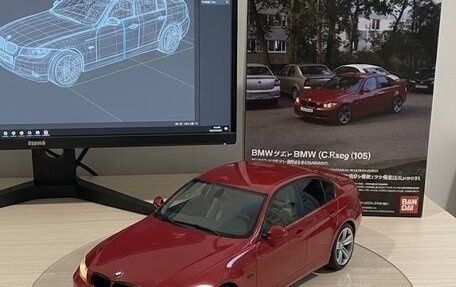 BMW 3 серия, 2007 год, 750 000 рублей, 8 фотография