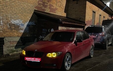 BMW 3 серия, 2007 год, 750 000 рублей, 11 фотография