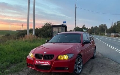BMW 3 серия, 2007 год, 750 000 рублей, 1 фотография