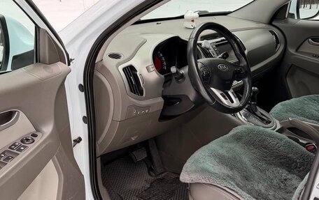 KIA Sportage III, 2011 год, 1 520 000 рублей, 1 фотография