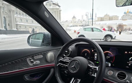 Mercedes-Benz E-Класс, 2022 год, 5 500 000 рублей, 9 фотография