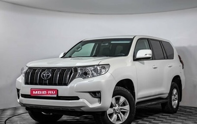 Toyota Land Cruiser Prado 150 рестайлинг 2, 2020 год, 4 599 000 рублей, 1 фотография