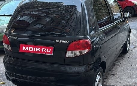 Daewoo Matiz I, 2011 год, 220 000 рублей, 1 фотография