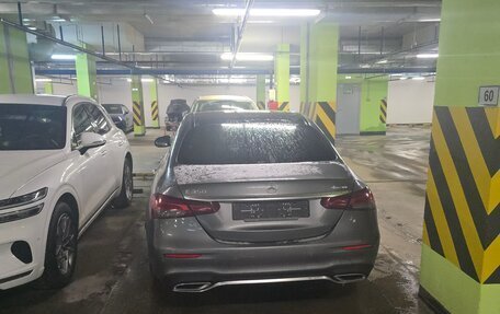 Mercedes-Benz E-Класс, 2022 год, 5 500 000 рублей, 14 фотография