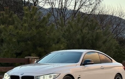 BMW 4 серия, 2013 год, 2 300 000 рублей, 1 фотография