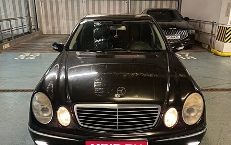 Mercedes-Benz E-Класс, 2002 год, 450 000 рублей, 1 фотография