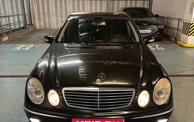 Mercedes-Benz E-Класс, 2002 год, 450 000 рублей, 1 фотография