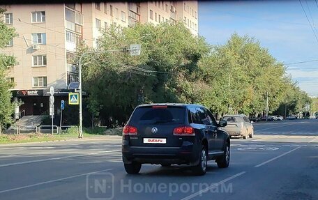 Volkswagen Touareg III, 2004 год, 1 000 000 рублей, 8 фотография