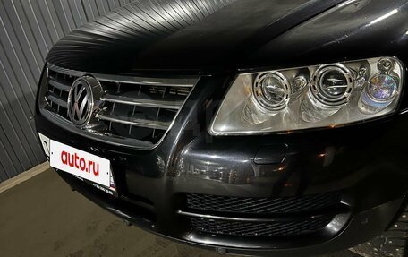 Volkswagen Touareg III, 2004 год, 1 000 000 рублей, 7 фотография