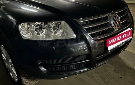 Volkswagen Touareg III, 2004 год, 1 000 000 рублей, 6 фотография