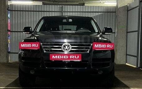 Volkswagen Touareg III, 2004 год, 1 000 000 рублей, 5 фотография