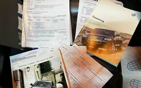 Volkswagen Touareg III, 2004 год, 1 000 000 рублей, 11 фотография