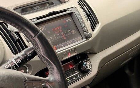 KIA Sportage III, 2011 год, 1 520 000 рублей, 3 фотография