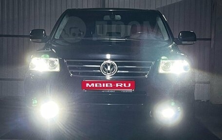 Volkswagen Touareg III, 2004 год, 1 000 000 рублей, 16 фотография