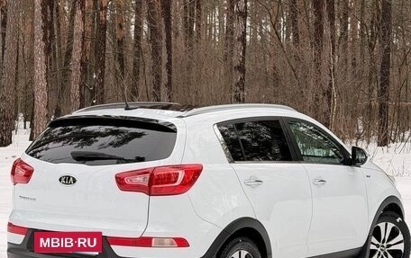 KIA Sportage III, 2011 год, 1 520 000 рублей, 9 фотография