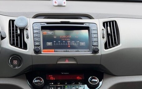 KIA Sportage III, 2011 год, 1 520 000 рублей, 12 фотография