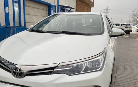 Toyota Corolla, 2018 год, 1 421 000 рублей, 6 фотография