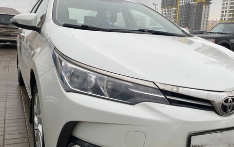 Toyota Corolla, 2018 год, 1 421 000 рублей, 5 фотография