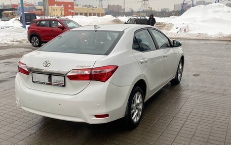 Toyota Corolla, 2018 год, 1 421 000 рублей, 8 фотография