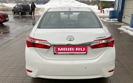 Toyota Corolla, 2018 год, 1 421 000 рублей, 2 фотография