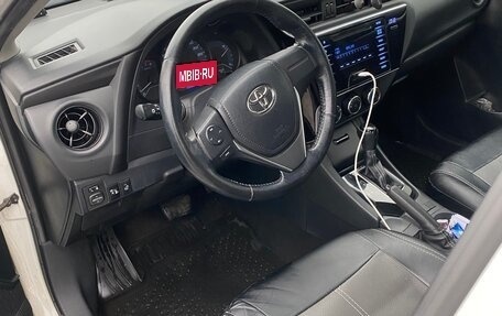 Toyota Corolla, 2018 год, 1 421 000 рублей, 11 фотография