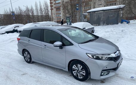 Honda Shuttle II, 2017 год, 1 250 000 рублей, 6 фотография