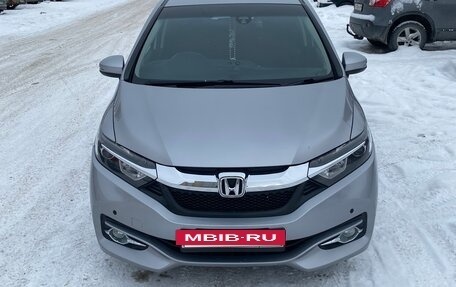 Honda Shuttle II, 2017 год, 1 250 000 рублей, 7 фотография