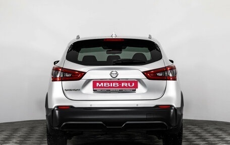 Nissan Qashqai, 2019 год, 1 999 000 рублей, 6 фотография