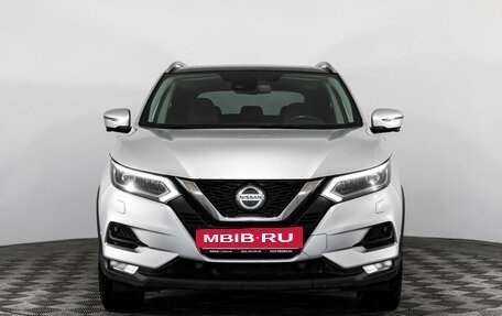 Nissan Qashqai, 2019 год, 1 999 000 рублей, 2 фотография