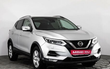 Nissan Qashqai, 2019 год, 1 999 000 рублей, 3 фотография