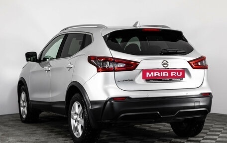 Nissan Qashqai, 2019 год, 1 999 000 рублей, 7 фотография