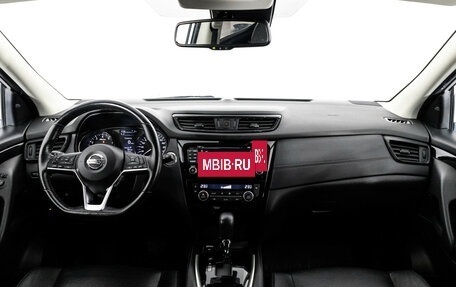 Nissan Qashqai, 2019 год, 1 999 000 рублей, 10 фотография