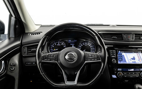 Nissan Qashqai, 2019 год, 1 999 000 рублей, 12 фотография