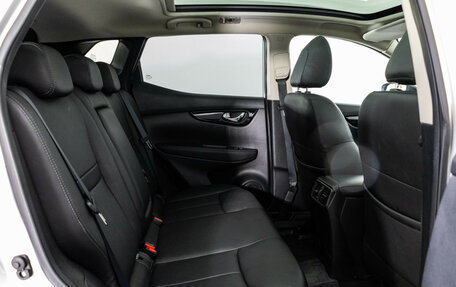 Nissan Qashqai, 2019 год, 1 999 000 рублей, 18 фотография