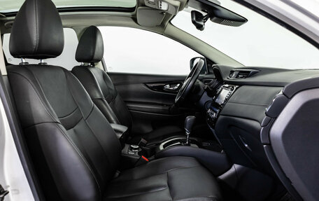 Nissan Qashqai, 2019 год, 1 999 000 рублей, 19 фотография