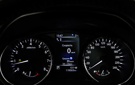 Nissan Qashqai, 2019 год, 1 999 000 рублей, 24 фотография