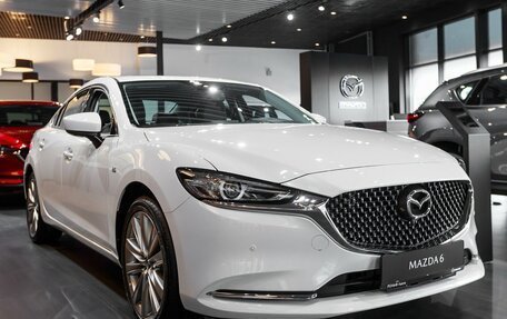 Mazda 6, 2023 год, 3 850 000 рублей, 3 фотография