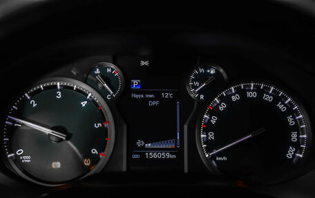 Toyota Land Cruiser Prado 150 рестайлинг 2, 2020 год, 4 599 000 рублей, 13 фотография