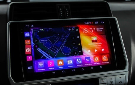 Toyota Land Cruiser Prado 150 рестайлинг 2, 2020 год, 4 599 000 рублей, 18 фотография