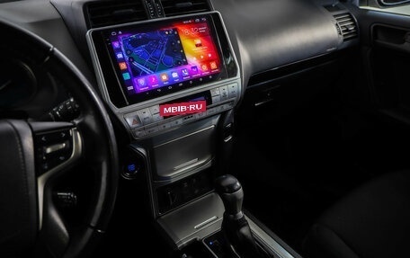 Toyota Land Cruiser Prado 150 рестайлинг 2, 2020 год, 4 599 000 рублей, 23 фотография