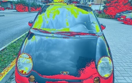 Daewoo Matiz I, 2011 год, 220 000 рублей, 2 фотография