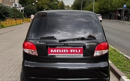 Daewoo Matiz I, 2011 год, 220 000 рублей, 3 фотография