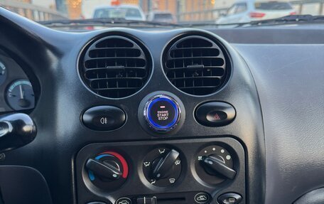 Daewoo Matiz I, 2011 год, 220 000 рублей, 9 фотография