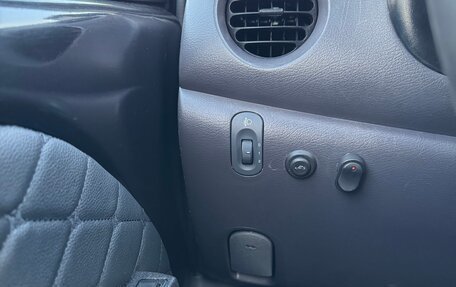 Daewoo Matiz I, 2011 год, 220 000 рублей, 10 фотография