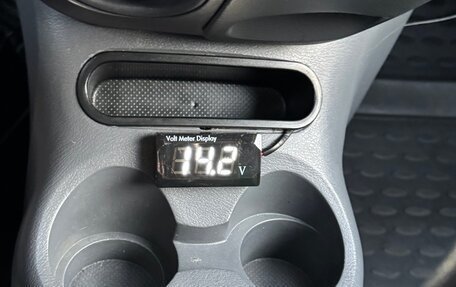 Daewoo Matiz I, 2011 год, 220 000 рублей, 14 фотография