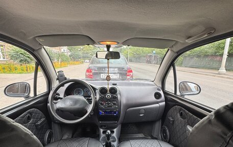 Daewoo Matiz I, 2011 год, 220 000 рублей, 13 фотография