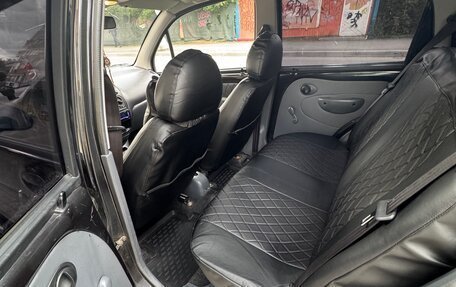 Daewoo Matiz I, 2011 год, 220 000 рублей, 12 фотография