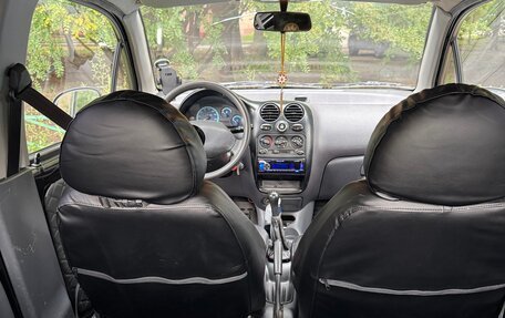 Daewoo Matiz I, 2011 год, 220 000 рублей, 15 фотография