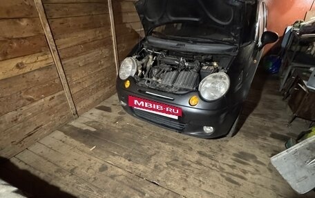 Daewoo Matiz I, 2011 год, 220 000 рублей, 16 фотография