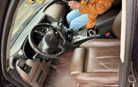 Infiniti FX II, 2008 год, 1 700 000 рублей, 4 фотография